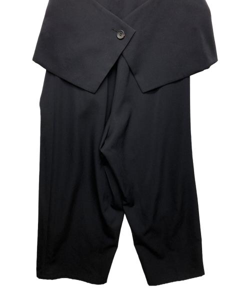 Y's（ワイズ）Y's (ワイズ) オールインワン ネイビー サイズ:FREEの古着・服飾アイテム