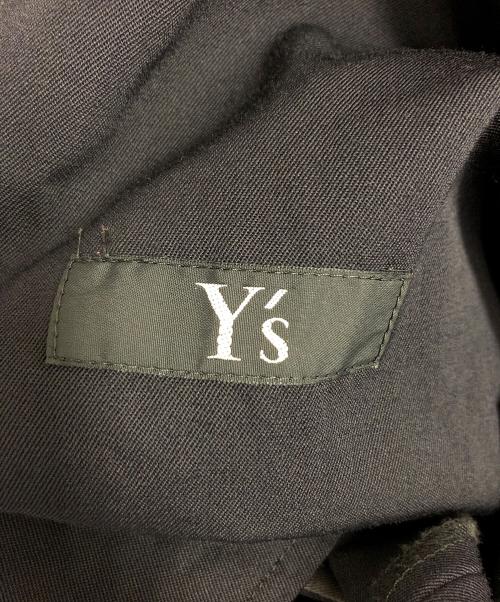 Y's（ワイズ）Y's (ワイズ) オールインワン ネイビー サイズ:FREEの古着・服飾アイテム