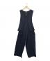 Y's（ワイズ）の古着「オールインワン」｜ネイビー
