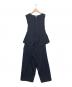 中古・古着 Y's (ワイズ) オールインワン ネイビー サイズ:FREE：15000円