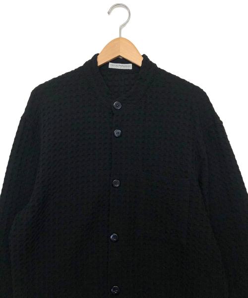 EMPORIO ARMANI（エンポリオ アルマーニ）EMPORIO ARMANI (エンポリオアルマーニ) セットアップ ブラック サイズ:50の古着・服飾アイテム