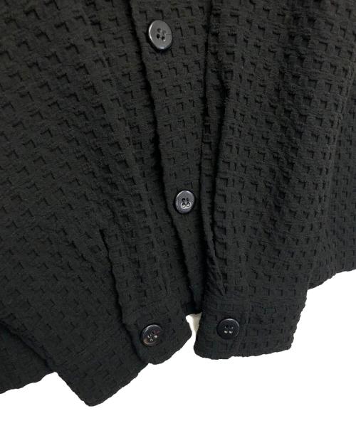 EMPORIO ARMANI（エンポリオ アルマーニ）EMPORIO ARMANI (エンポリオアルマーニ) セットアップ ブラック サイズ:50の古着・服飾アイテム