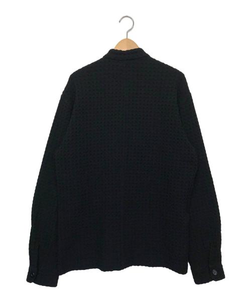 EMPORIO ARMANI（エンポリオ アルマーニ）EMPORIO ARMANI (エンポリオアルマーニ) セットアップ ブラック サイズ:50の古着・服飾アイテム