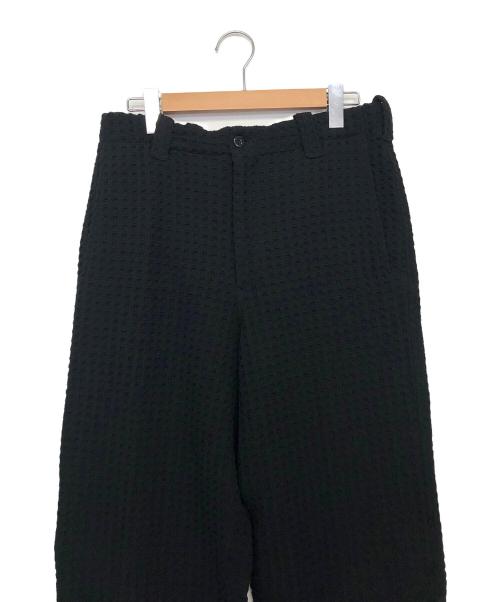 EMPORIO ARMANI（エンポリオ アルマーニ）EMPORIO ARMANI (エンポリオアルマーニ) セットアップ ブラック サイズ:50の古着・服飾アイテム