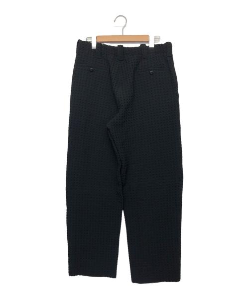 EMPORIO ARMANI（エンポリオ アルマーニ）EMPORIO ARMANI (エンポリオアルマーニ) セットアップ ブラック サイズ:50の古着・服飾アイテム