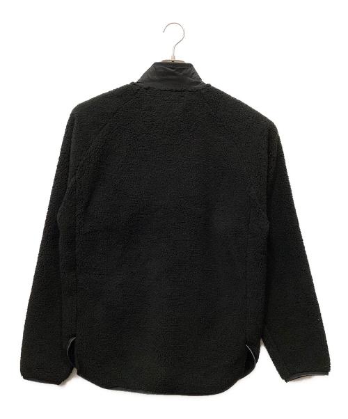 NEW BALANCE（ニューバランス）NEW BALANCE (ニューバランス) フリースジャケット ブラック サイズ:Ｌの古着・服飾アイテム