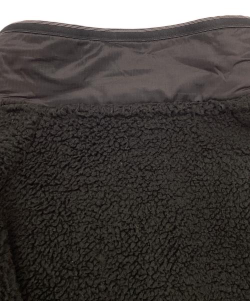 NEW BALANCE（ニューバランス）NEW BALANCE (ニューバランス) フリースジャケット ブラック サイズ:Ｌの古着・服飾アイテム