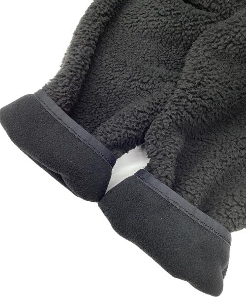 NEW BALANCE（ニューバランス）NEW BALANCE (ニューバランス) フリースジャケット ブラック サイズ:Ｌの古着・服飾アイテム