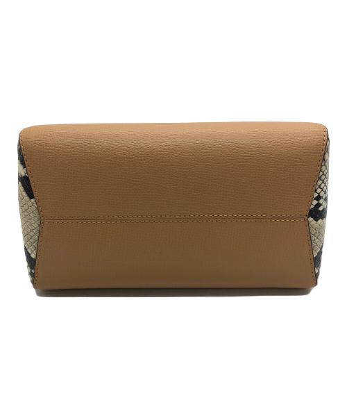 Kate Spade（ケイトスペード）Kate Spade (ケイトスペード) フィービー 2WAYバッグ ベージュの古着・服飾アイテム