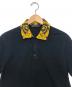 VERSACE (ヴェルサーチェ) ポロシャツ ブラック サイズ:XS：12000円