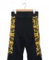 VERSACE (ヴェルサーチェ) バロッコロゴ トラック パンツ ブラック サイズ:XS：13000円