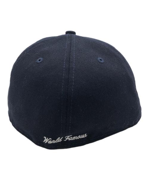 SUPREME（シュプリーム）SUPREME (シュプリーム) New Era (ニューエラ) キャップ ネイビー サイズ:59.6cm　7　2/1の古着・服飾アイテム