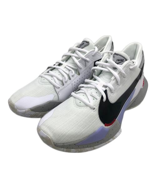 NIKE（ナイキ）NIKE (ナイキ) ZOOM FREAK 2　バスケットボールシューズ サイズ:28.5cm 未使用品の古着・服飾アイテム