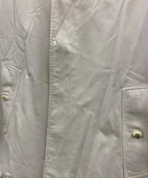 Burberry's（バーバリー）Burberry's (バーバリー) 比翼コート ベージュ サイズ:不明の古着・服飾アイテム