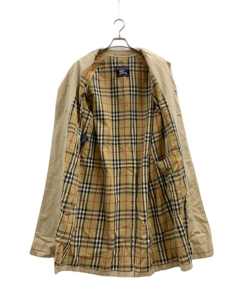 Burberry's（バーバリー）Burberry's (バーバリー) 比翼コート ベージュ サイズ:不明の古着・服飾アイテム