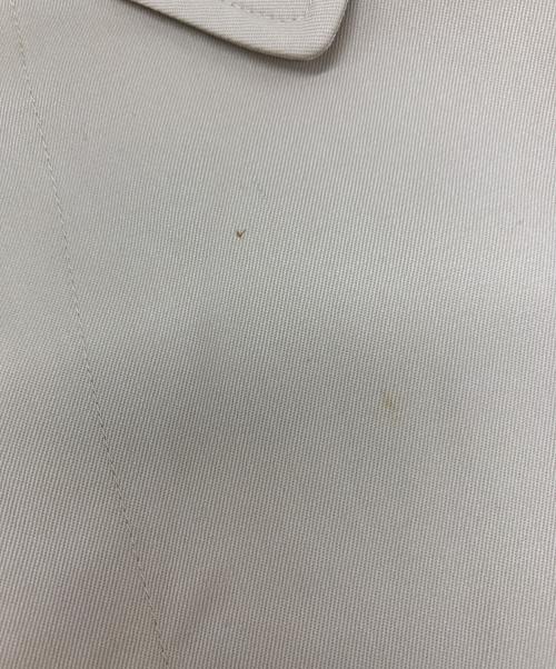 Burberry's（バーバリー）Burberry's (バーバリー) 比翼コート ベージュ サイズ:不明の古着・服飾アイテム
