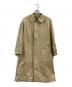 Burberry's（バーバリー）の古着「比翼コート」｜ベージュ