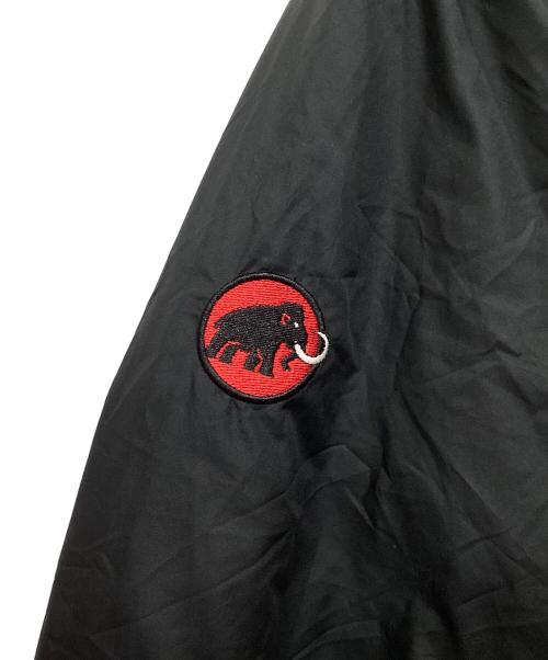 MAMMUT（マムート）MAMMUT (マムート) 中綿ジャケット ブラック サイズ:Lの古着・服飾アイテム