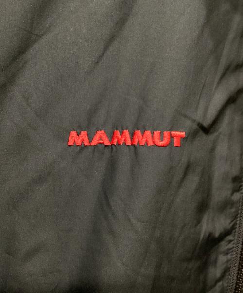 MAMMUT（マムート）MAMMUT (マムート) 中綿ジャケット ブラック サイズ:Lの古着・服飾アイテム