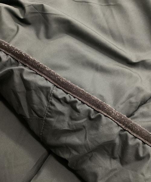 MAMMUT（マムート）MAMMUT (マムート) 中綿ジャケット ブラック サイズ:Lの古着・服飾アイテム