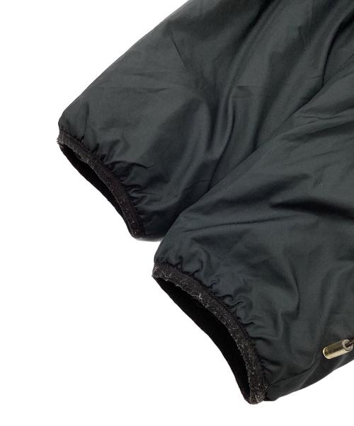 MAMMUT（マムート）MAMMUT (マムート) 中綿ジャケット ブラック サイズ:Lの古着・服飾アイテム
