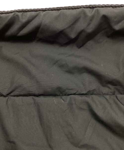 MAMMUT（マムート）MAMMUT (マムート) 中綿ジャケット ブラック サイズ:Lの古着・服飾アイテム