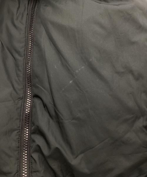 MAMMUT（マムート）MAMMUT (マムート) 中綿ジャケット ブラック サイズ:Lの古着・服飾アイテム