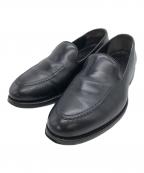 Jalan Sriwijayaジャランスリウァヤ）の古着「モックスリッポン」｜ブラック