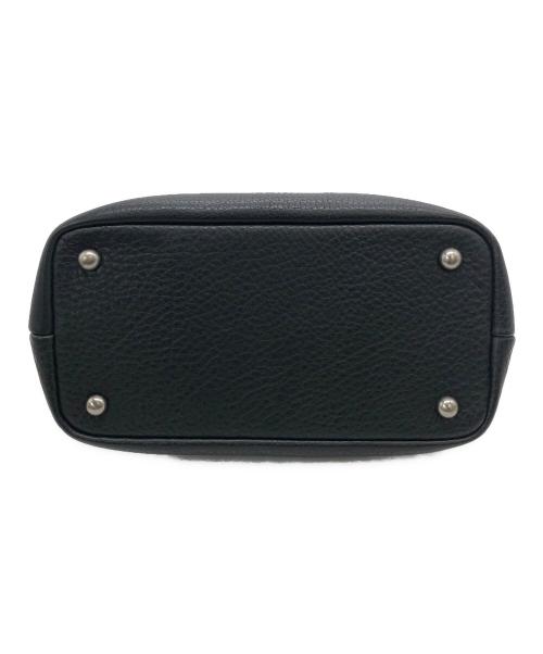 土屋鞄（ツチヤカバン）土屋鞄 (ツチヤカバン) トーンオイルヌメ　2WAYショルダーバッグ ブラックの古着・服飾アイテム