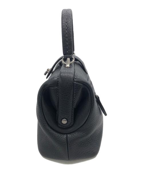 土屋鞄（ツチヤカバン）土屋鞄 (ツチヤカバン) トーンオイルヌメ　2WAYショルダーバッグ ブラックの古着・服飾アイテム