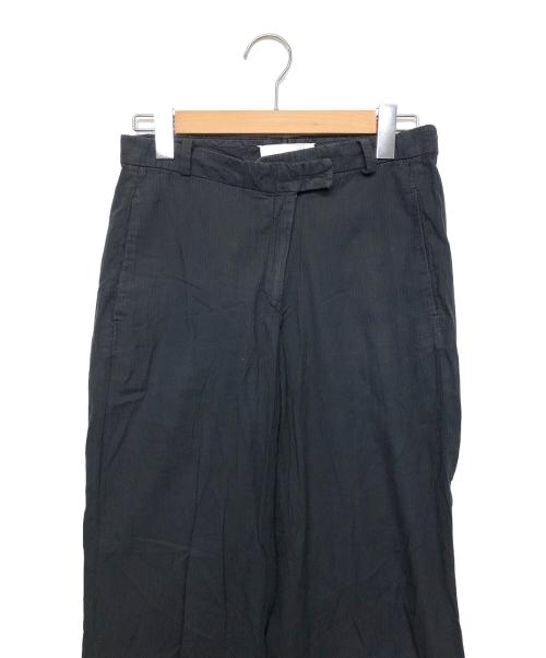 Maison Margiela（メゾンマルジェラ）Maison Margiela (メゾンマルジェラ) ここのえ期 パンツ グレー サイズ:40の古着・服飾アイテム