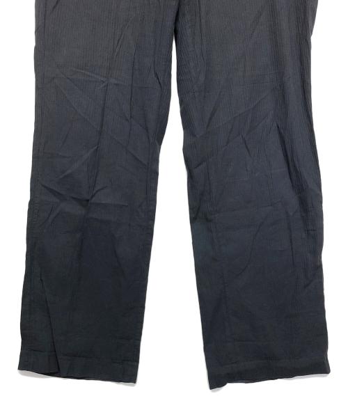 Maison Margiela（メゾンマルジェラ）Maison Margiela (メゾンマルジェラ) ここのえ期 パンツ グレー サイズ:40の古着・服飾アイテム