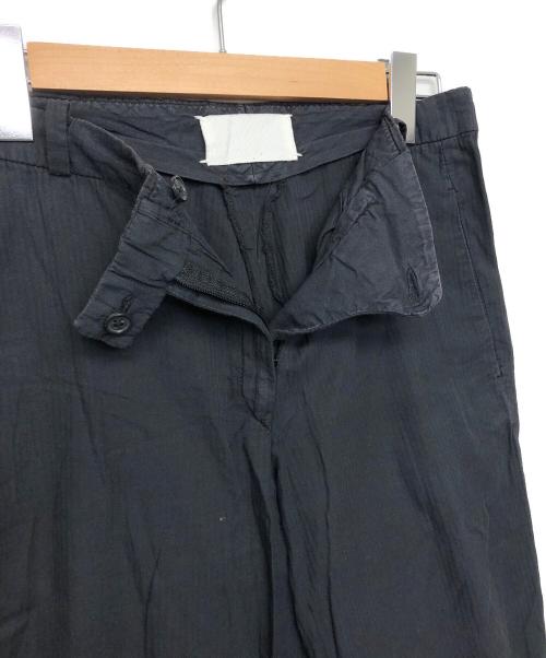 Maison Margiela（メゾンマルジェラ）Maison Margiela (メゾンマルジェラ) ここのえ期 パンツ グレー サイズ:40の古着・服飾アイテム