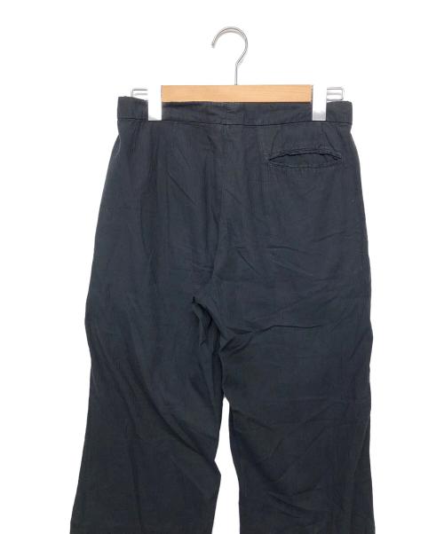 Maison Margiela（メゾンマルジェラ）Maison Margiela (メゾンマルジェラ) ここのえ期 パンツ グレー サイズ:40の古着・服飾アイテム