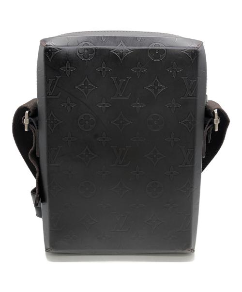LOUIS VUITTON（ルイ ヴィトン）LOUIS VUITTON (ルイ ヴィトン) モノグラム・グラセ　ボビーショルダーバッグ ブラウンの古着・服飾アイテム