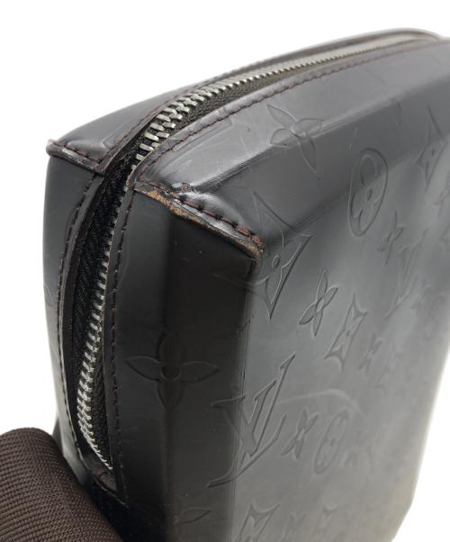 LOUIS VUITTON（ルイ ヴィトン）LOUIS VUITTON (ルイ ヴィトン) モノグラム・グラセ　ボビーショルダーバッグ ブラウンの古着・服飾アイテム