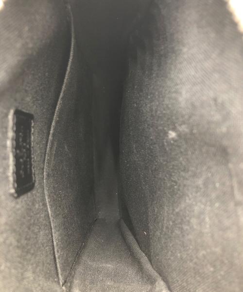 LOUIS VUITTON（ルイ ヴィトン）LOUIS VUITTON (ルイ ヴィトン) モノグラム・グラセ　ボビーショルダーバッグ ブラウンの古着・服飾アイテム