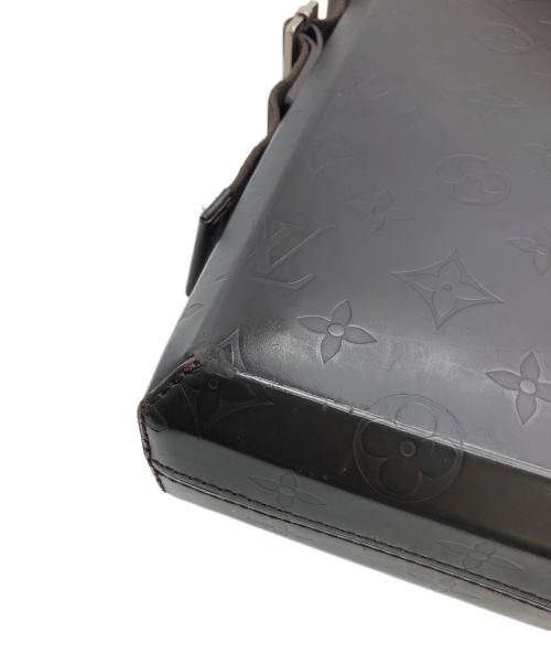 LOUIS VUITTON（ルイ ヴィトン）LOUIS VUITTON (ルイ ヴィトン) モノグラム・グラセ　ボビーショルダーバッグ ブラウンの古着・服飾アイテム