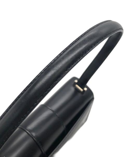 Salvatore Ferragamo（サルヴァトーレ フェラガモ）Salvatore Ferragamo (サルヴァトーレ フェラガモ) ワンショルダーバッグ ブラックの古着・服飾アイテム