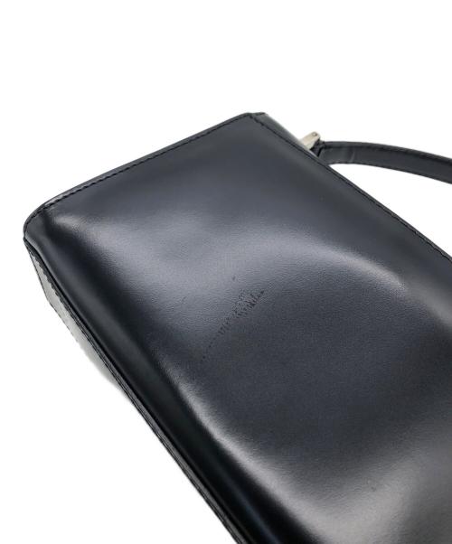 Salvatore Ferragamo（サルヴァトーレ フェラガモ）Salvatore Ferragamo (サルヴァトーレ フェラガモ) ワンショルダーバッグ ブラックの古着・服飾アイテム