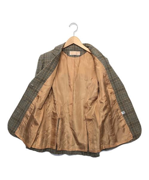 PENDLETON（ペンドルトン）PENDLETON (ペンドルトン) テーラードジャケット ベージュ サイズ:10の古着・服飾アイテム