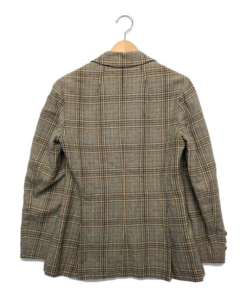 PENDLETON（ペンドルトン）PENDLETON (ペンドルトン) テーラードジャケット ベージュ サイズ:10の古着・服飾アイテム