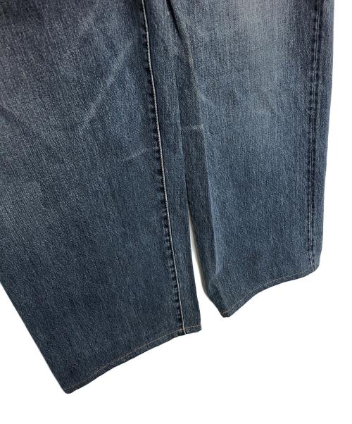 EVISU（エヴィス）EVISU (エヴィス) 0002 デニムパンツ インディゴ サイズ:42×35の古着・服飾アイテム