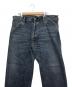 EVISU (エヴィス) 0002 デニムパンツ インディゴ サイズ:42×35：12000円