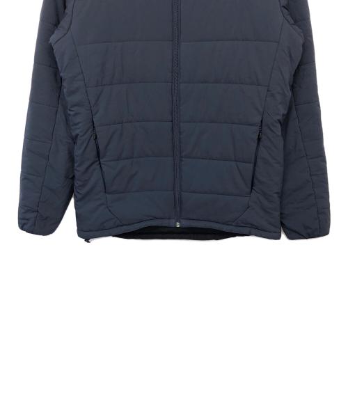 THE NORTH FACE（ザ ノース フェイス）THE NORTH FACE (ザ ノース フェイス) リバーシブルエニータイムインサレーテッドフーディ ネイビー サイズ:Mの古着・服飾アイテム