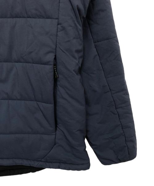 THE NORTH FACE（ザ ノース フェイス）THE NORTH FACE (ザ ノース フェイス) リバーシブルエニータイムインサレーテッドフーディ ネイビー サイズ:Mの古着・服飾アイテム