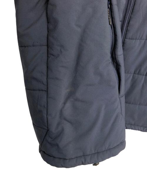 THE NORTH FACE（ザ ノース フェイス）THE NORTH FACE (ザ ノース フェイス) リバーシブルエニータイムインサレーテッドフーディ ネイビー サイズ:Mの古着・服飾アイテム
