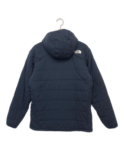 THE NORTH FACE（ザ ノース フェイス）THE NORTH FACE (ザ ノース フェイス) リバーシブルエニータイムインサレーテッドフーディ ネイビー サイズ:Mの古着・服飾アイテム