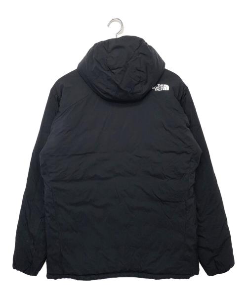 THE NORTH FACE（ザ ノース フェイス）THE NORTH FACE (ザ ノース フェイス) リバーシブルエニータイムインサレーテッドフーディ ネイビー サイズ:Mの古着・服飾アイテム