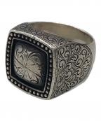 Antidoteアンチドート）の古着「リング」